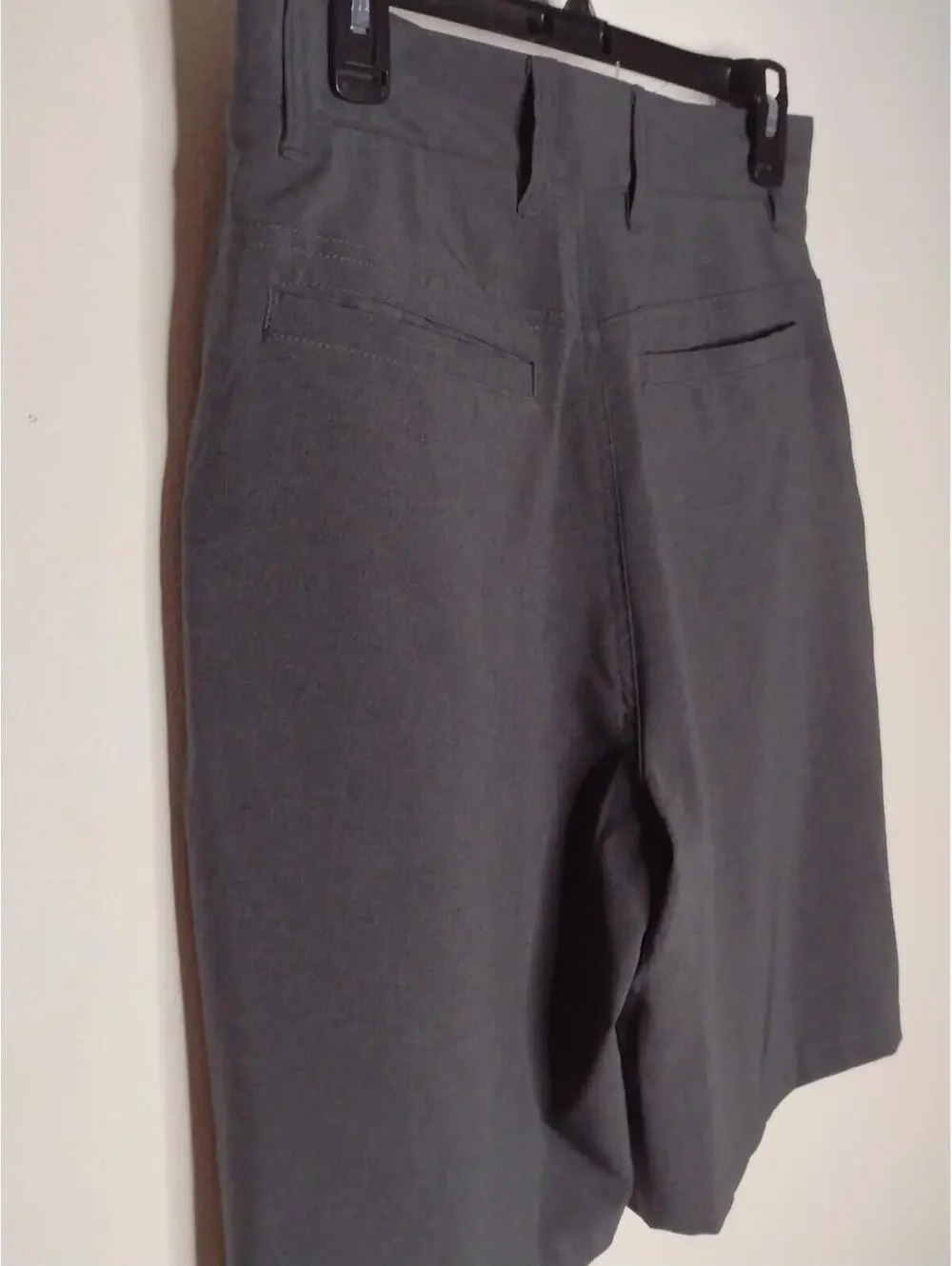 NWOT Panama Jack Men's Charcoal/Hybrid Shorts Size 30